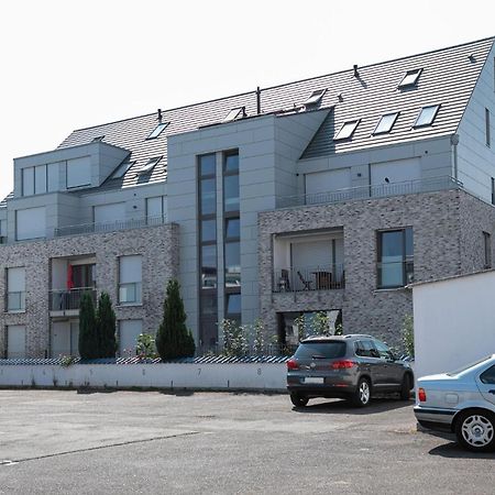 Hansastra_e 5a Wohnung 14 Scharbeutz Exteriör bild