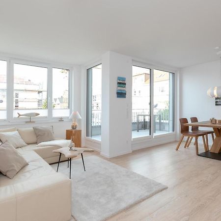 Hansastra_e 5a Wohnung 14 Scharbeutz Exteriör bild