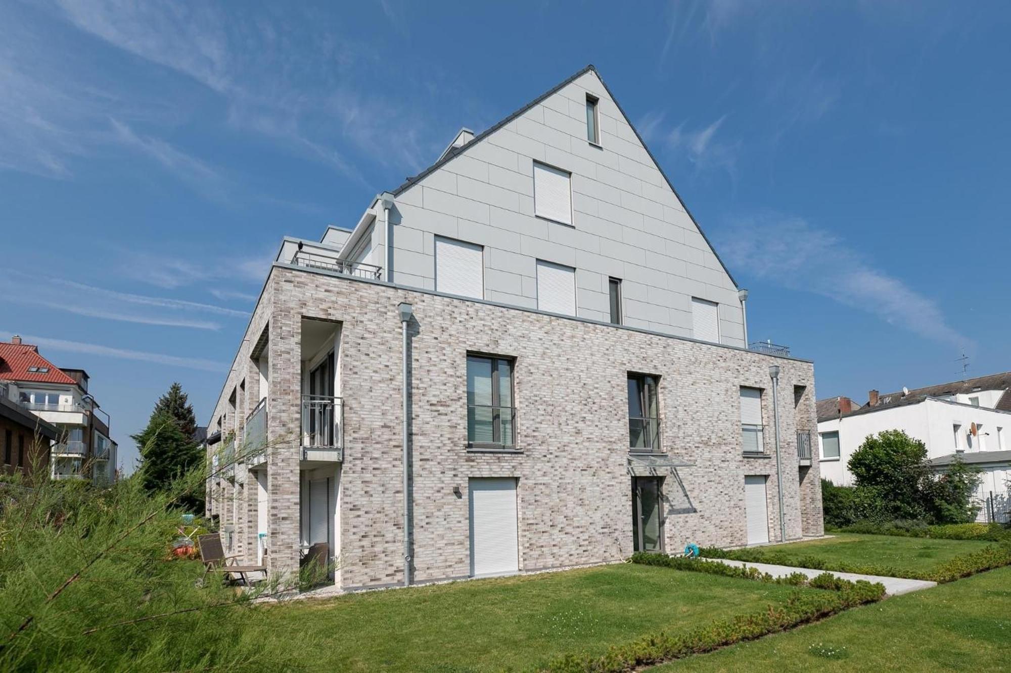 Hansastra_e 5a Wohnung 14 Scharbeutz Exteriör bild