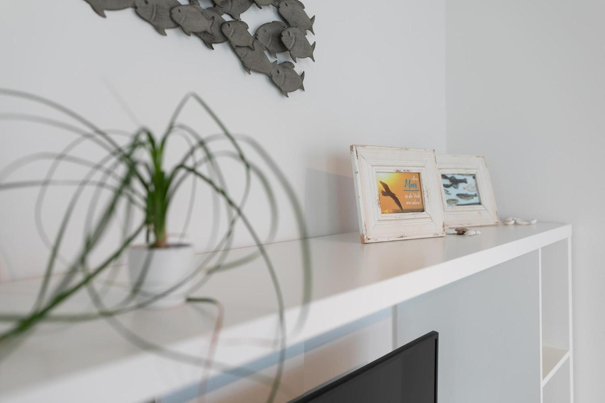 Hansastra_e 5a Wohnung 14 Scharbeutz Exteriör bild