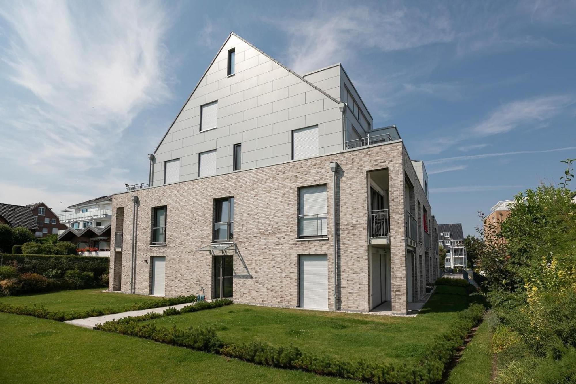 Hansastra_e 5a Wohnung 14 Scharbeutz Exteriör bild