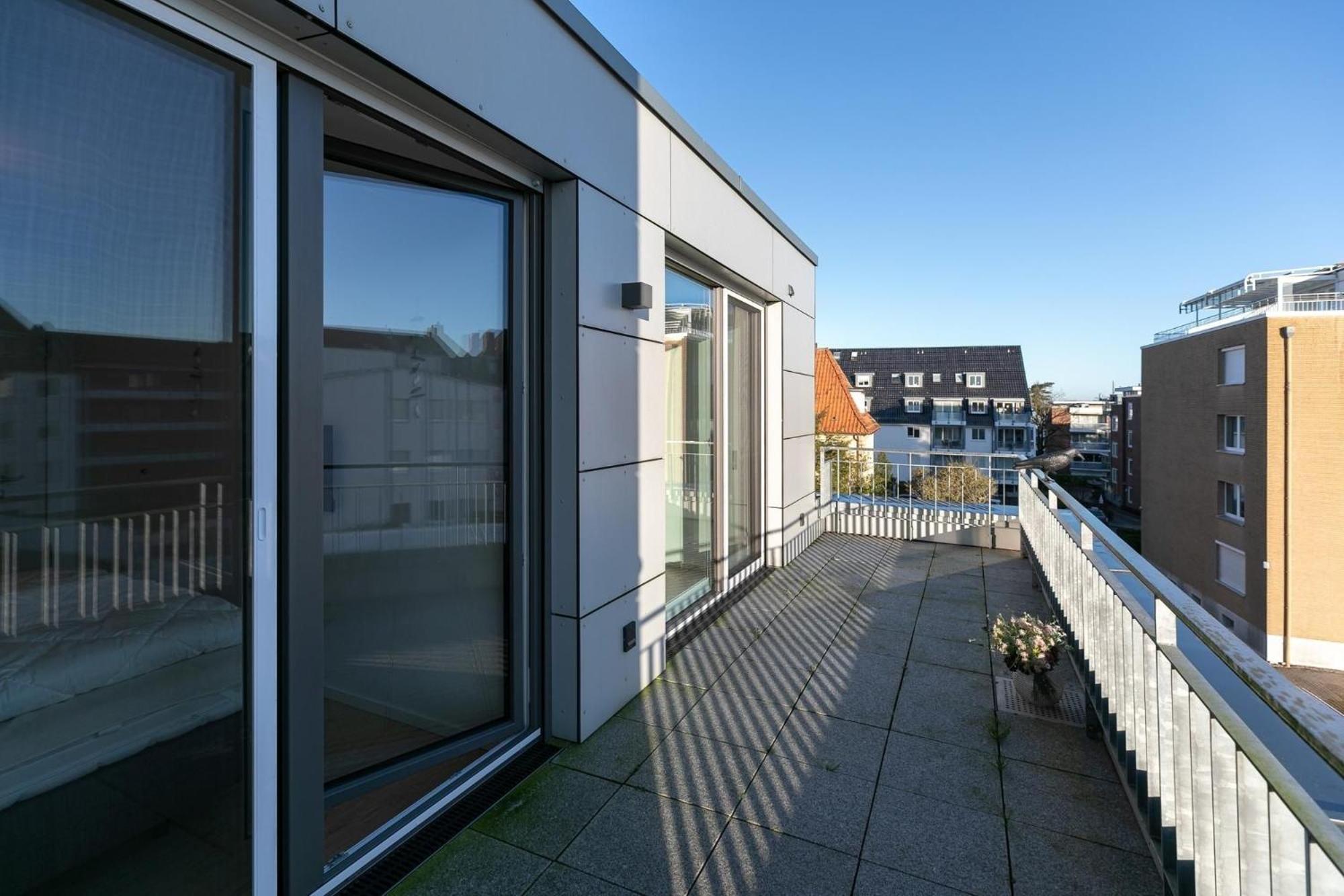 Hansastra_e 5a Wohnung 14 Scharbeutz Exteriör bild