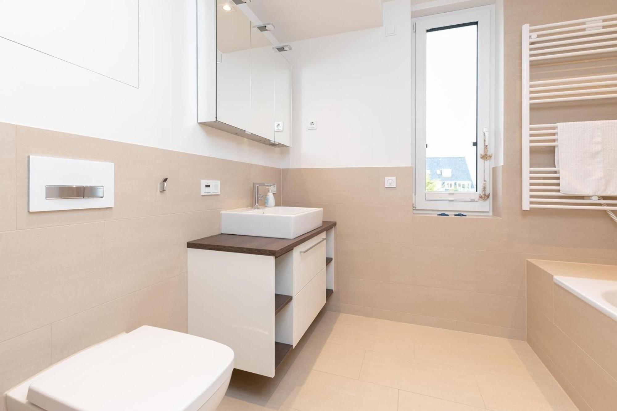 Hansastra_e 5a Wohnung 14 Scharbeutz Exteriör bild