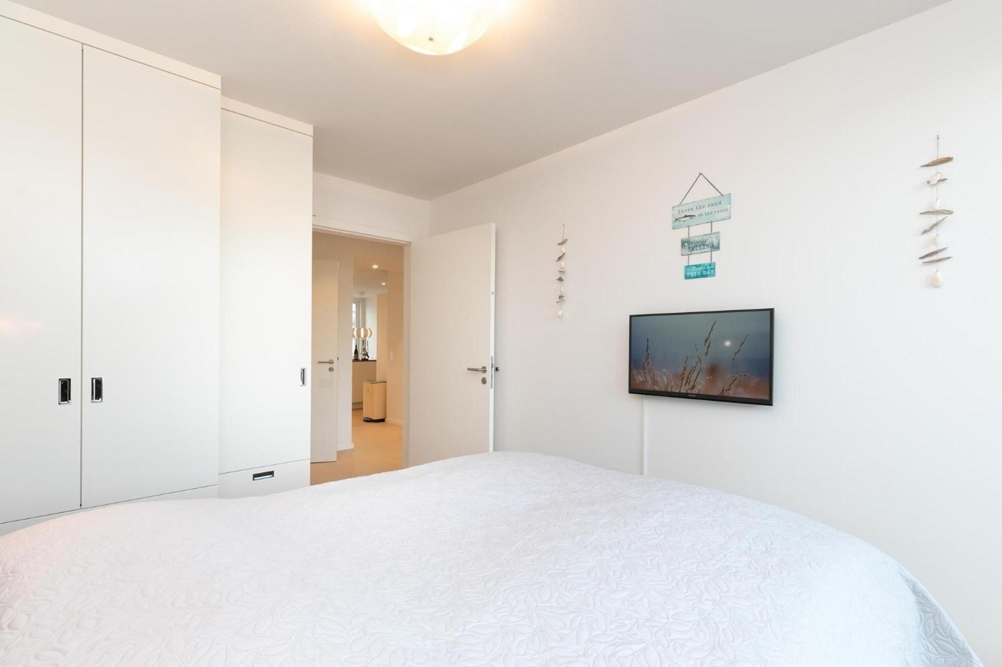 Hansastra_e 5a Wohnung 14 Scharbeutz Exteriör bild