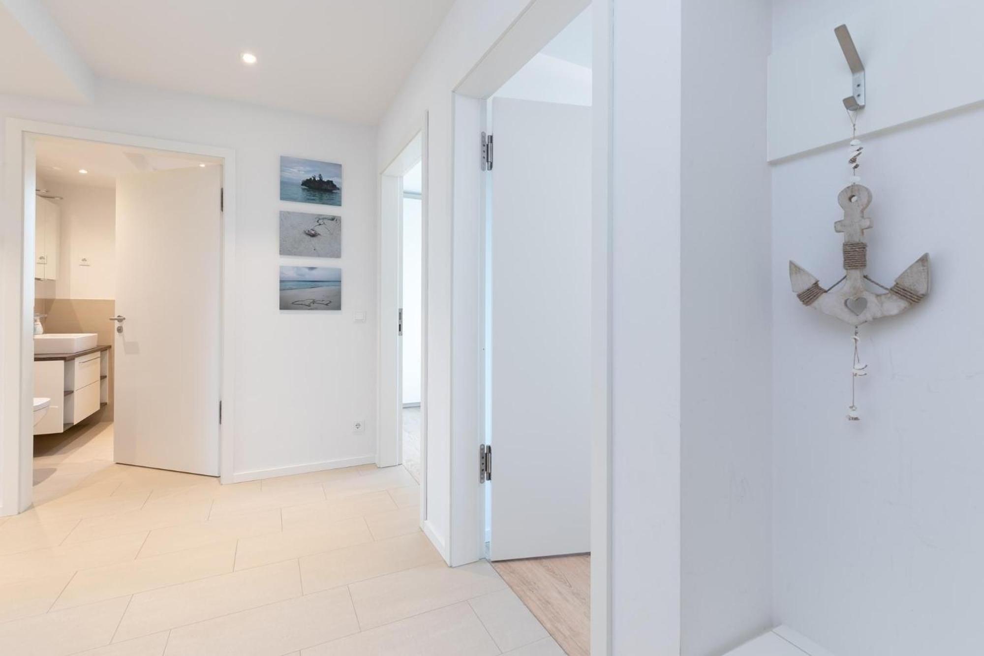 Hansastra_e 5a Wohnung 14 Scharbeutz Exteriör bild